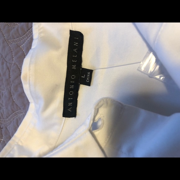 Antonio Melani Bell-Sleeve Blouse - Picture 2 of 3